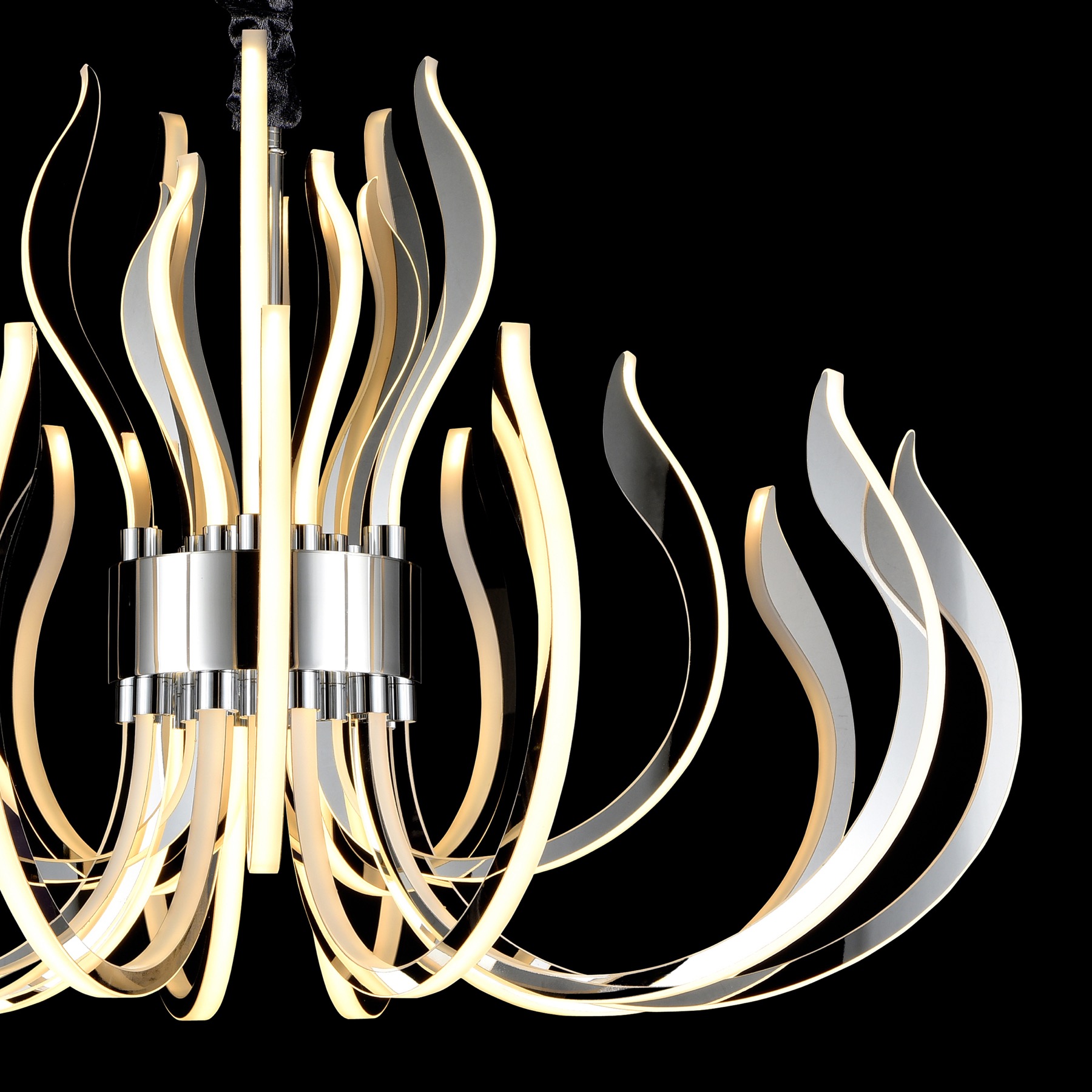 Подвесная светодиодная люстра Mantra Versailles 5560