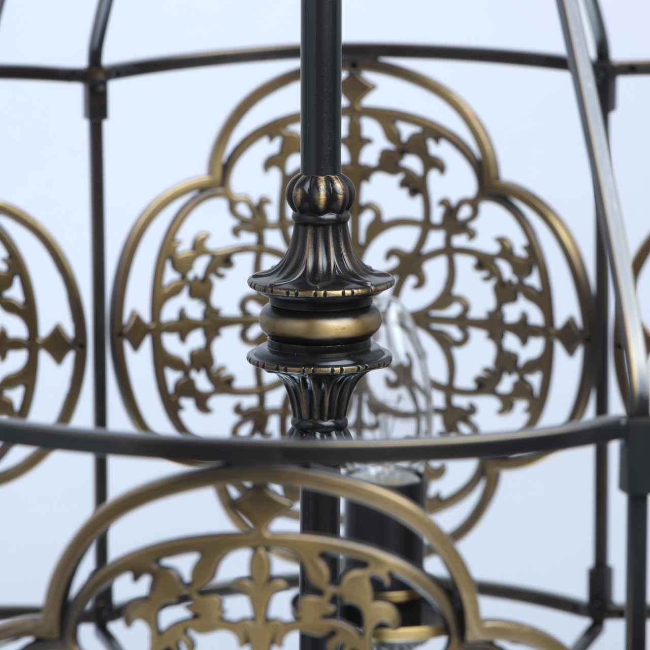 Подвесная люстра Chiaro Франческа 109010105