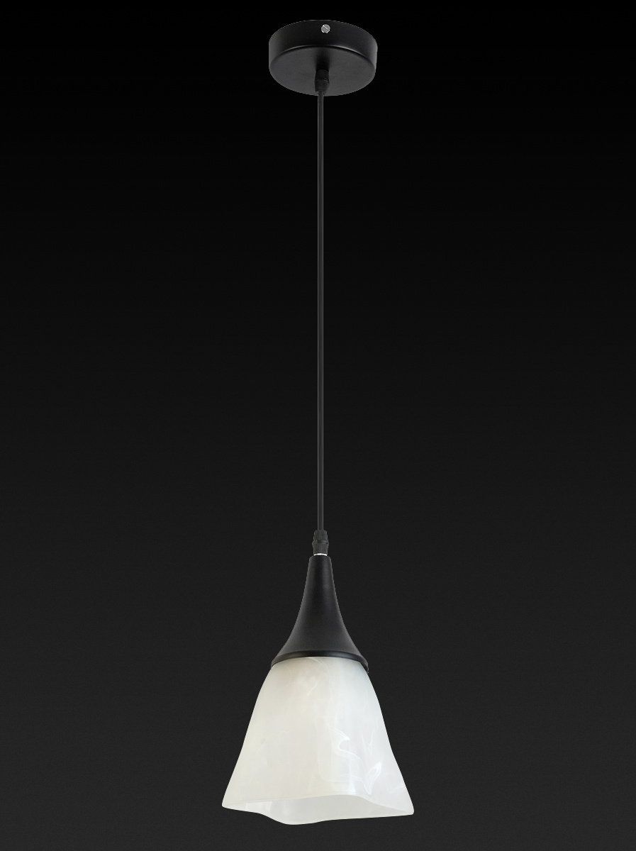 Подвесной светильник Toplight Jillian TL4410D-01BL