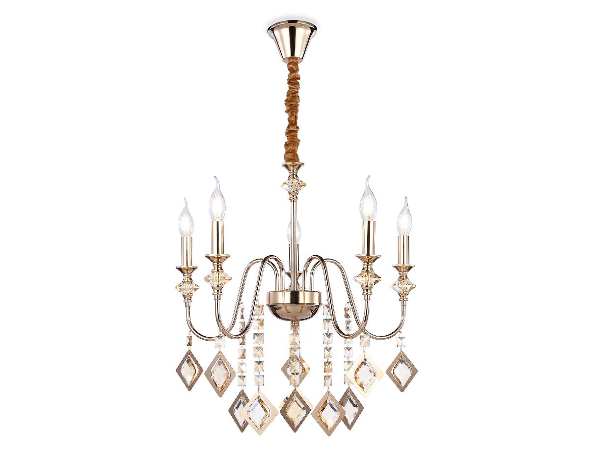 Подвесная люстра Ambrella Light Traditional TR4955