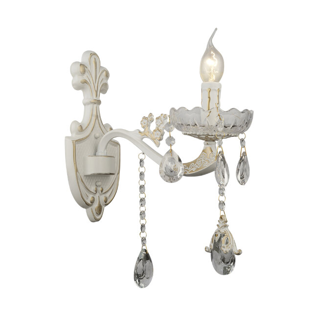 Бра Wedo Light Brandon WD3531/1W-WG-CL