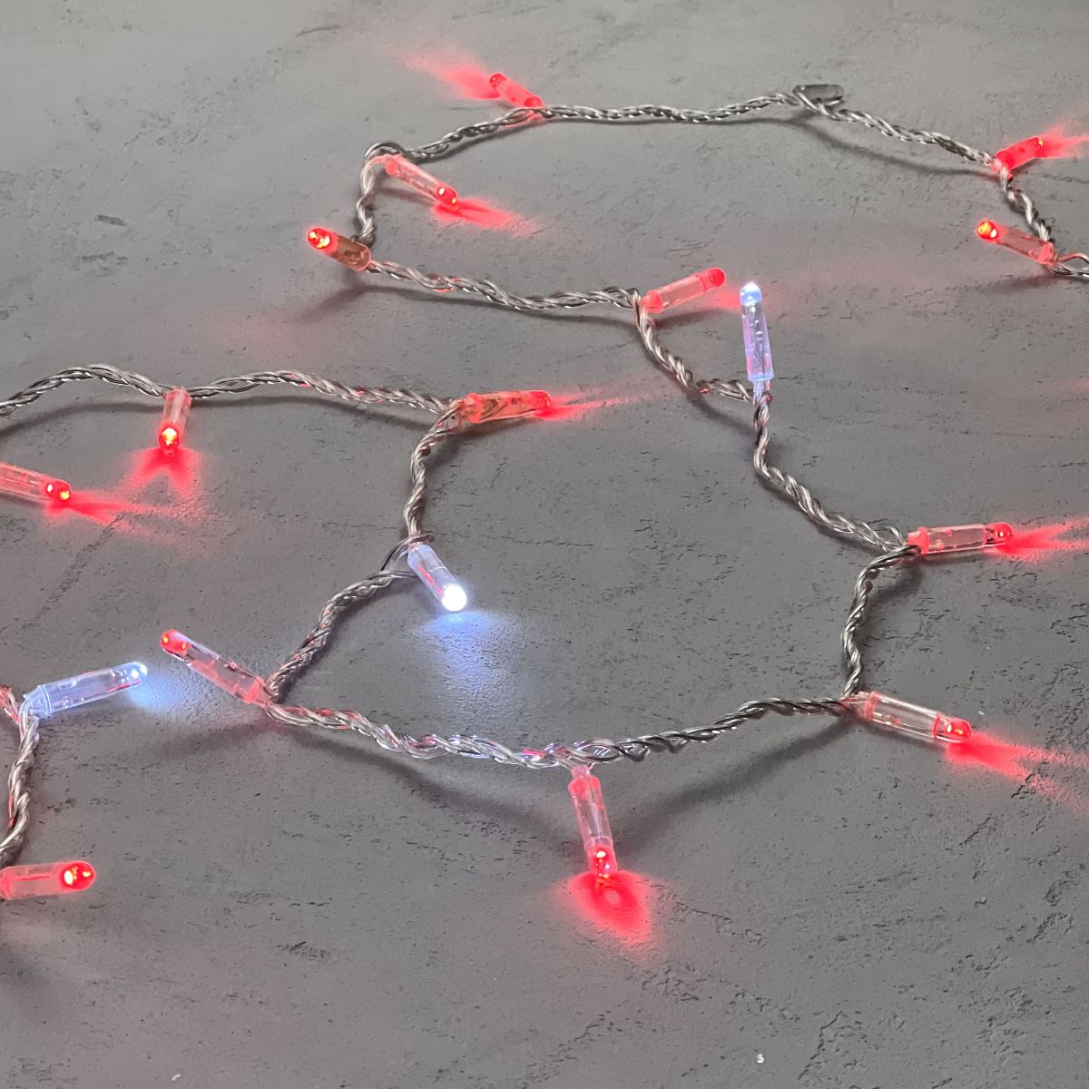 Гирлянда Нить с колпачком Laitcom (LTC) PST100BLWCAP-10-1R