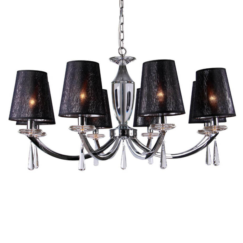 Подвесная люстра Newport 3248/C без абажуров