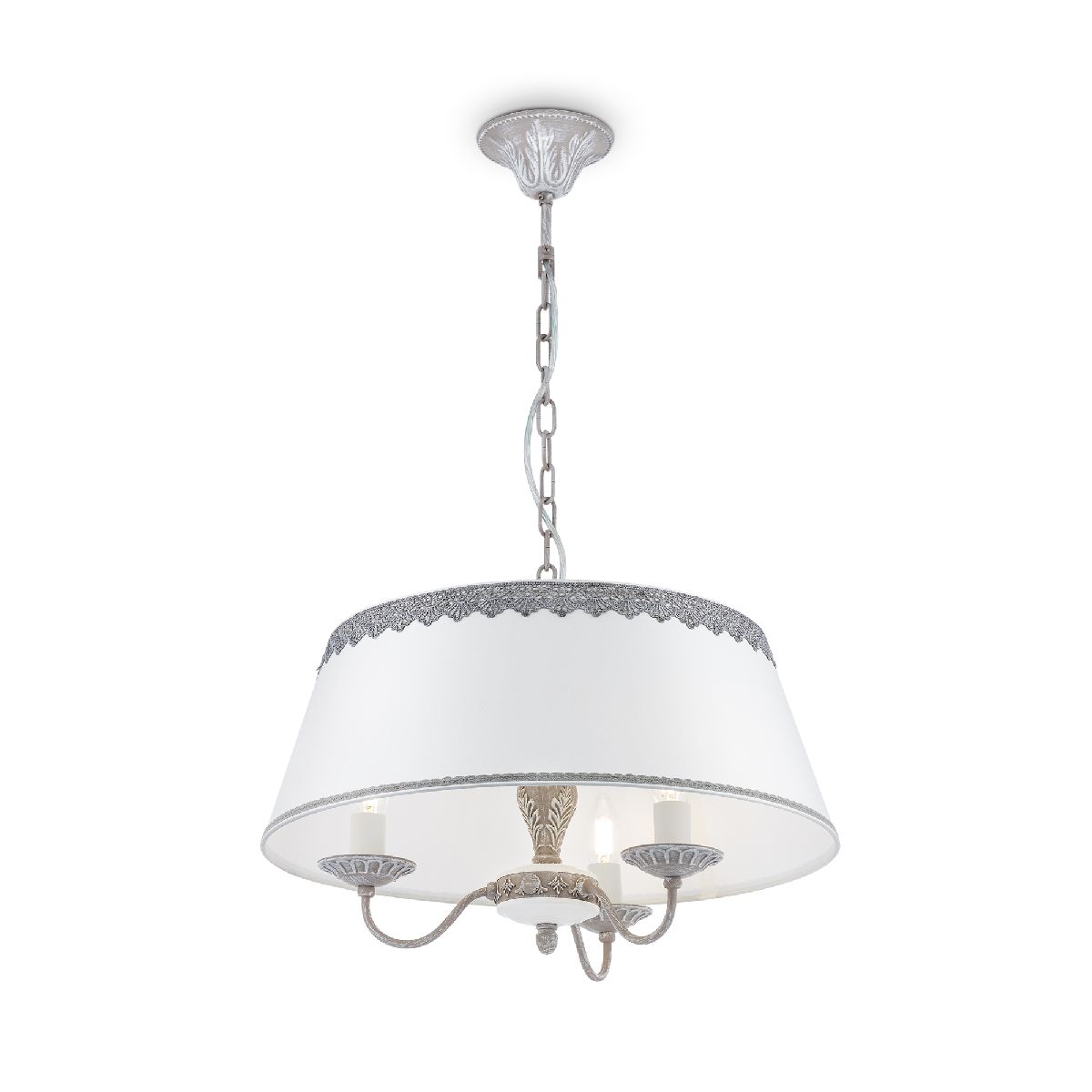 Подвесная люстра Maytoni Bouquet ARM023-PL-03-S