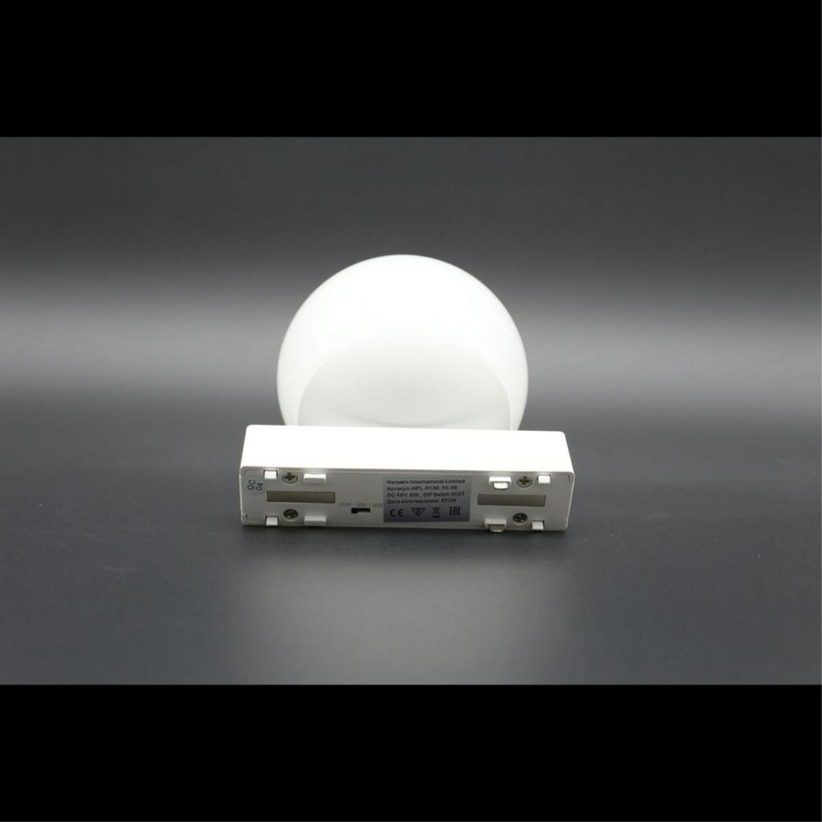 Трековый магнитный светильник Aployt Magnetic track 48 APL.0130.10.06