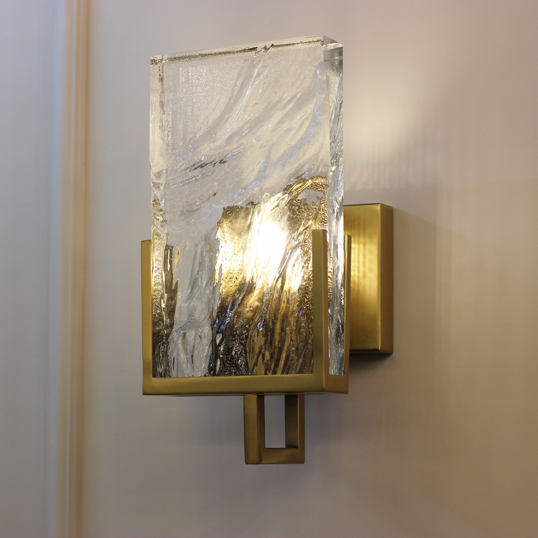 Настенный светильник Cloyd Mineral 20165