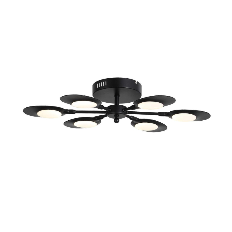 Потолочная светодиодная люстра ST Luce Farfalla SL824.402.06