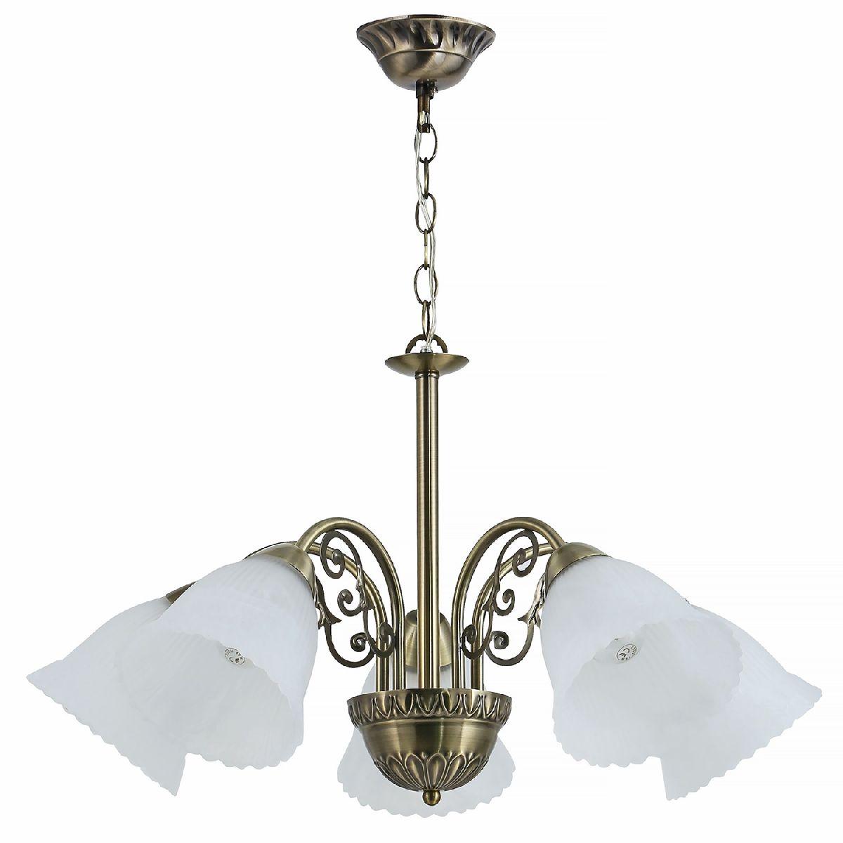 Подвесная люстра Reluce 74458-0.4-05