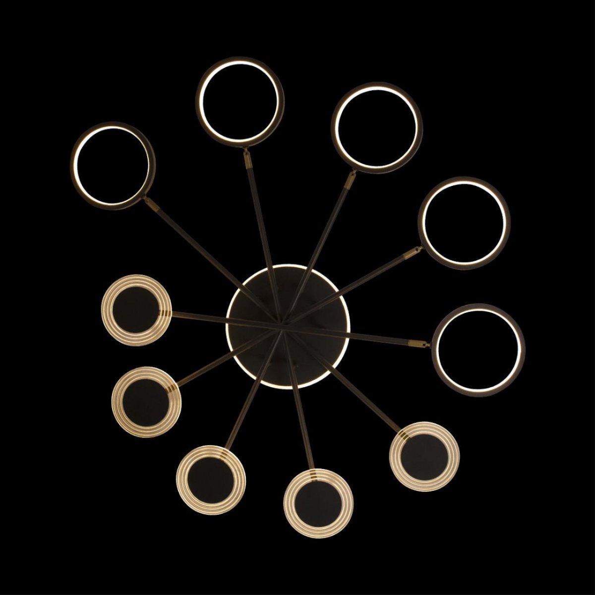 Потолочный светильник Loft IT Megan 10164M Black