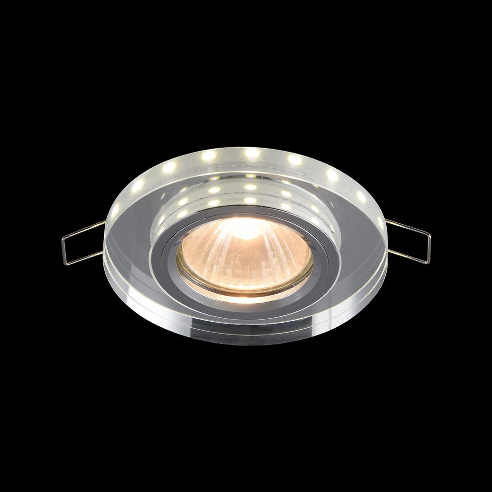 Встраиваемый светильник Maytoni Metal DL287-2-3W-W