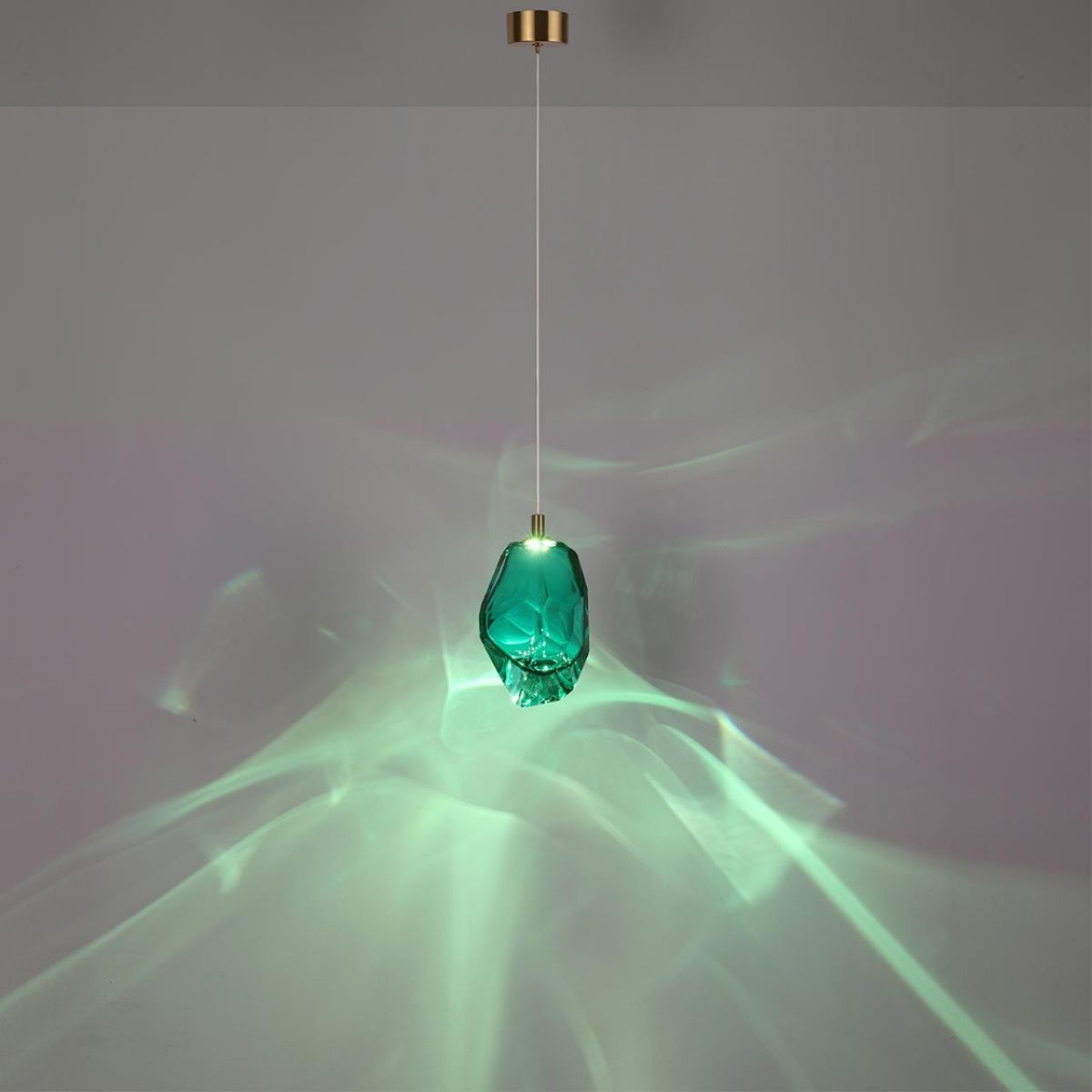 Подвесной светильник Odeon Light L-Vision Gemme 7110/4LA