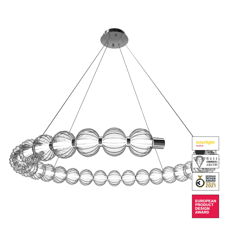 Подвесной светильник Maytoni Amulet MOD555PL-L30CH5K