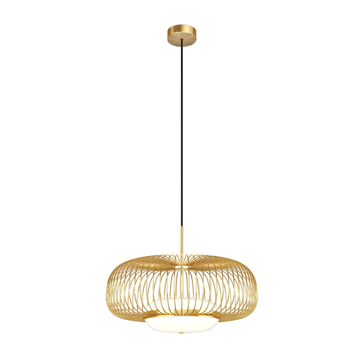 Подвесной светильник Maytoni Levitation MOD376PL-L30G3K