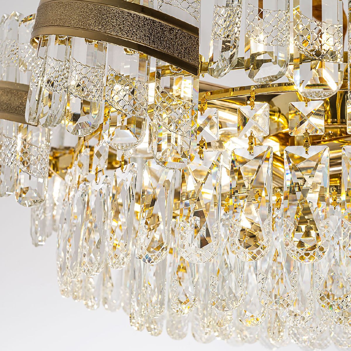 Подвесная люстра Modelux ML.750.12 GD