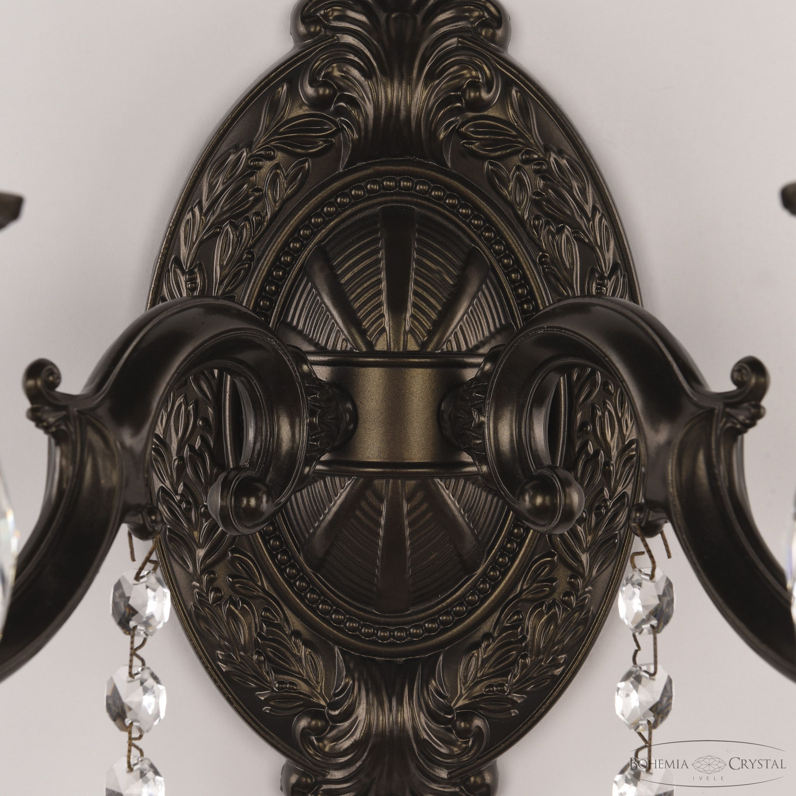 Бра Bohemia Ivele Crystal AL7801B10/2/175 A PD