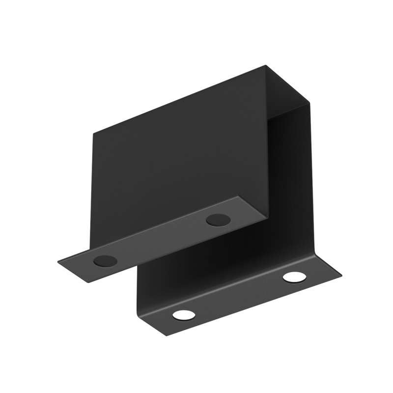 Крепление для шинопровода Denkirs SMART TR2105-BK