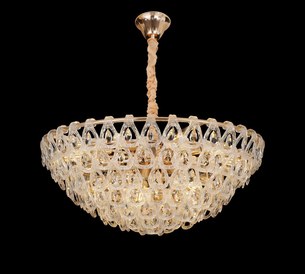 Подвесная люстра Alfa Light F4024-41