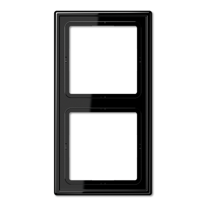 Рамка двухместная Jung LS982SW