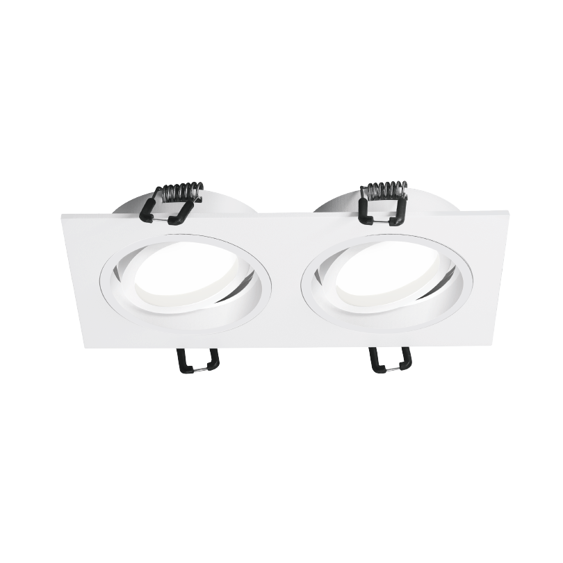 Встраиваемый светильник Wolta Alto WDL-GU5.3/02W-02