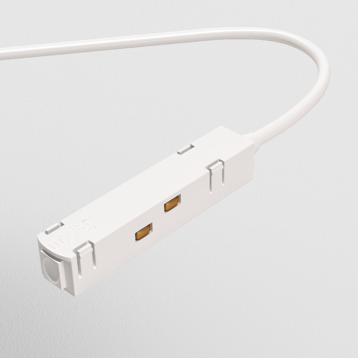 Ввод питания Maytoni Technical Accessories for tracks TRA004B-22W