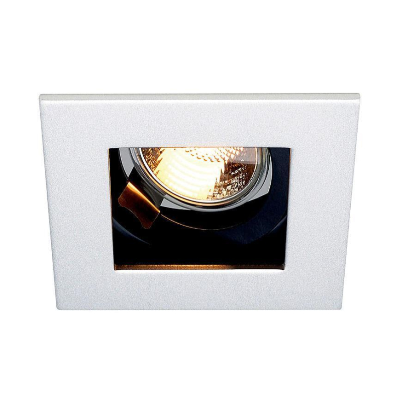 Встраиваемый светильник SLV Indi Rec 1S 112471