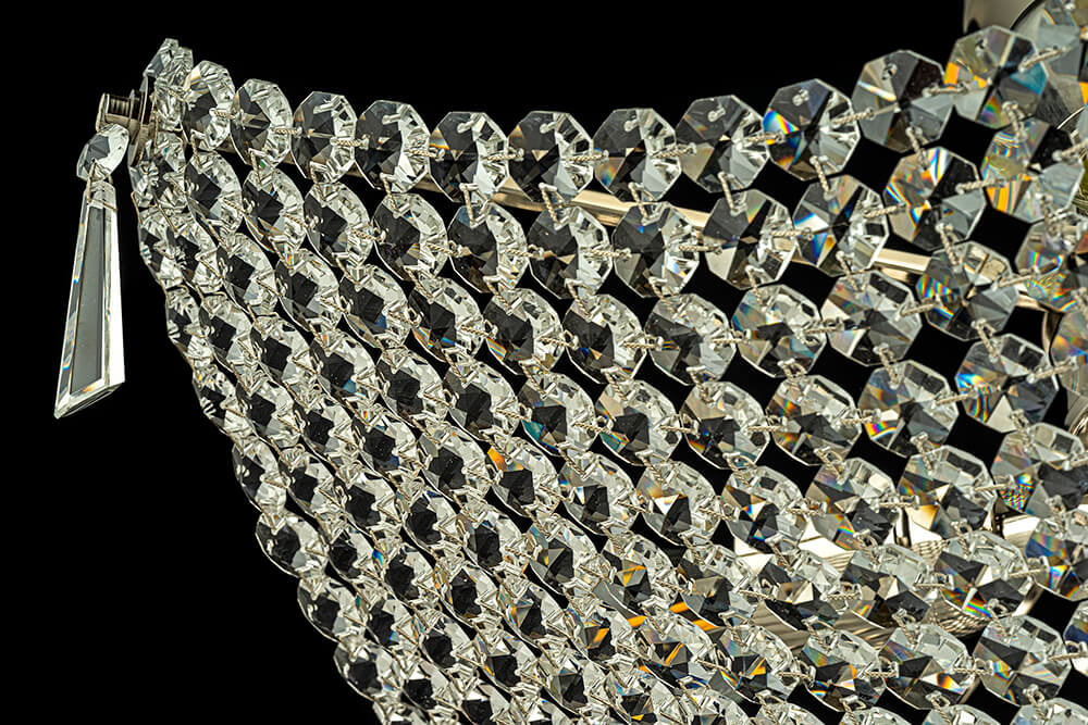 Люстра на штанге Arti Lampadari Roma E 1.3.50.501 N