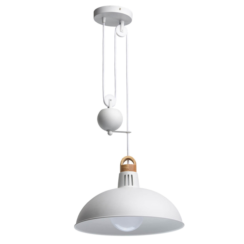 Подвесной светильник De Markt Хоф 497014501