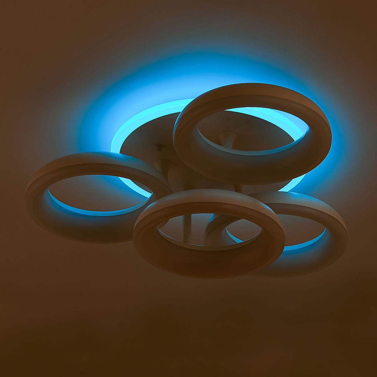 Потолочная люстра Citilux Паркер Смарт CL225A140E в Москве