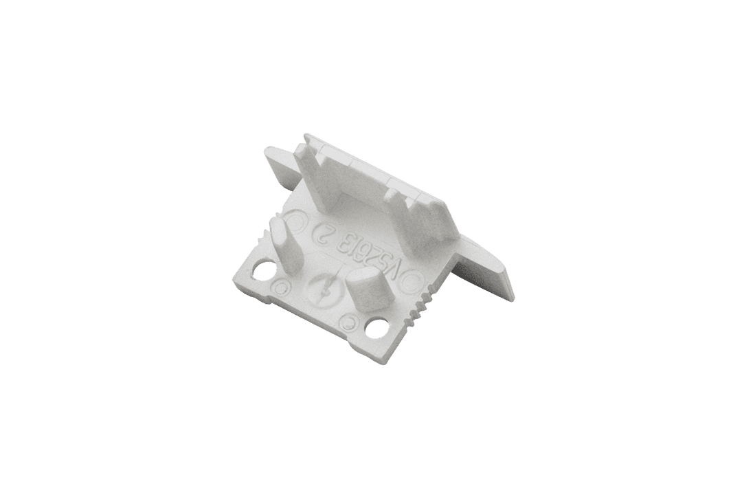 Заглушка для профиля DesignLed LE2613-ECS 003347