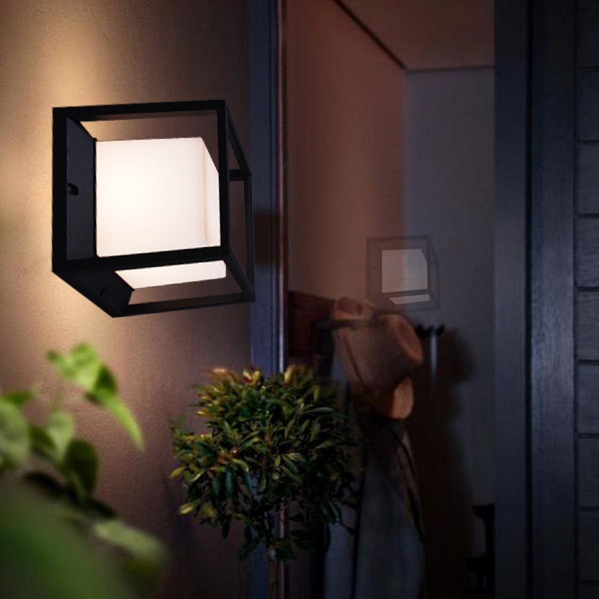 Ландшафтный светильник Reluce 08295-0.7-001 Large BK