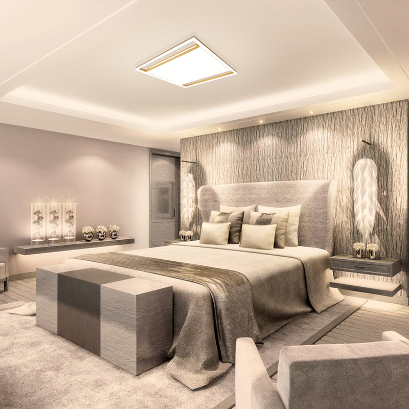 Потолочная люстра Natali Kovaltseva LED LAMPS 81307