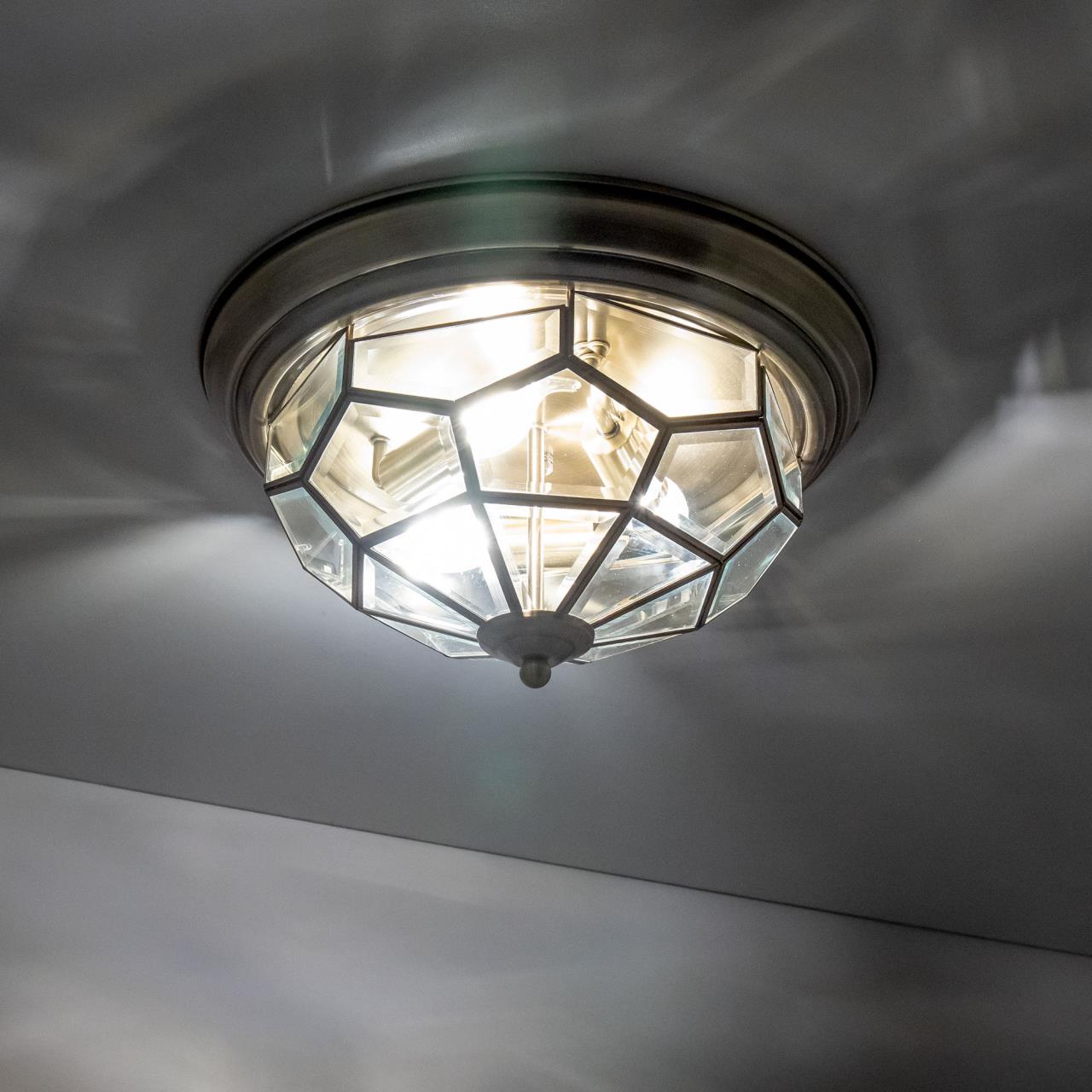 Потолочный светильник Citilux Витра-1 CL442530 в Москве