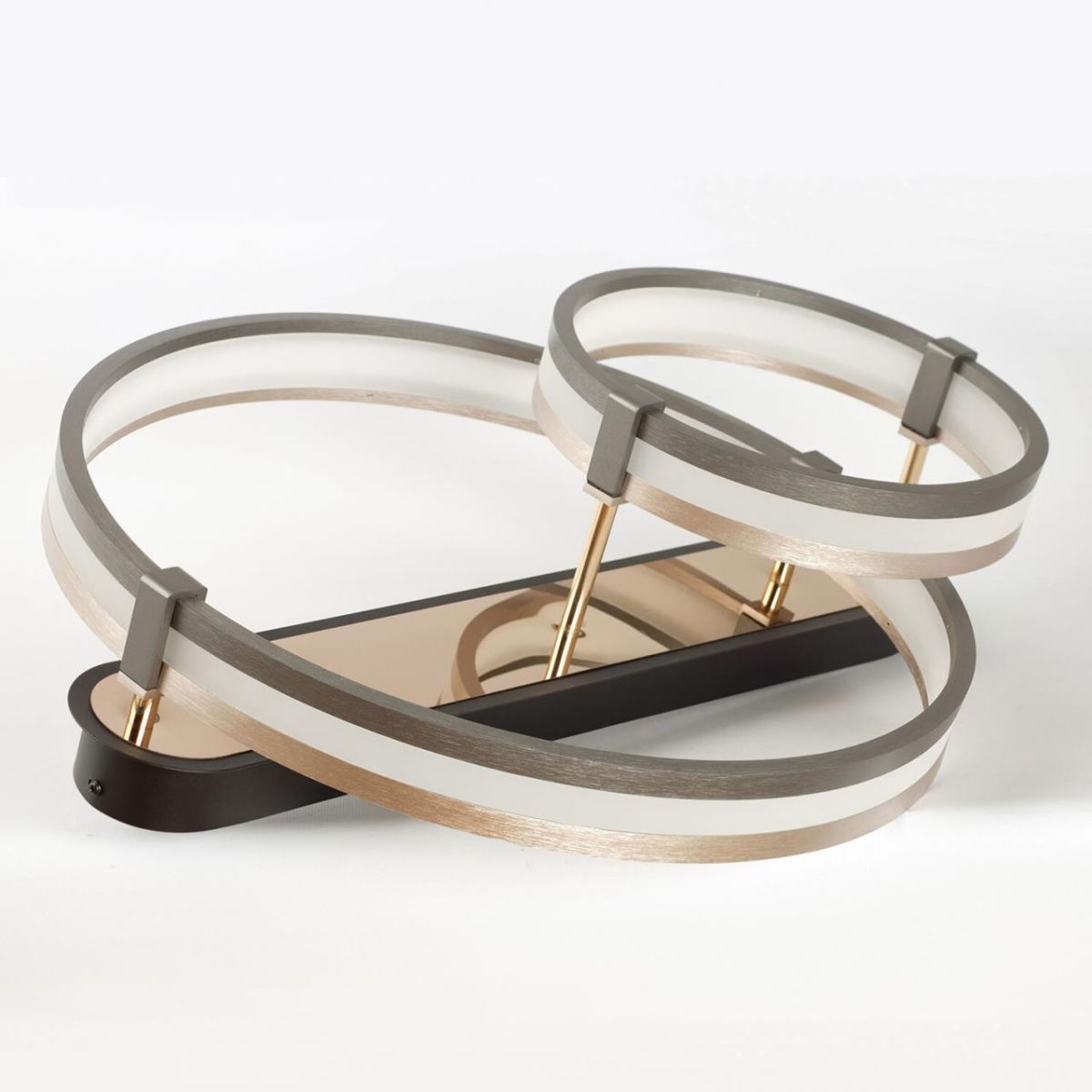 Потолочная люстра Lussole Hidalgo LSP-7440