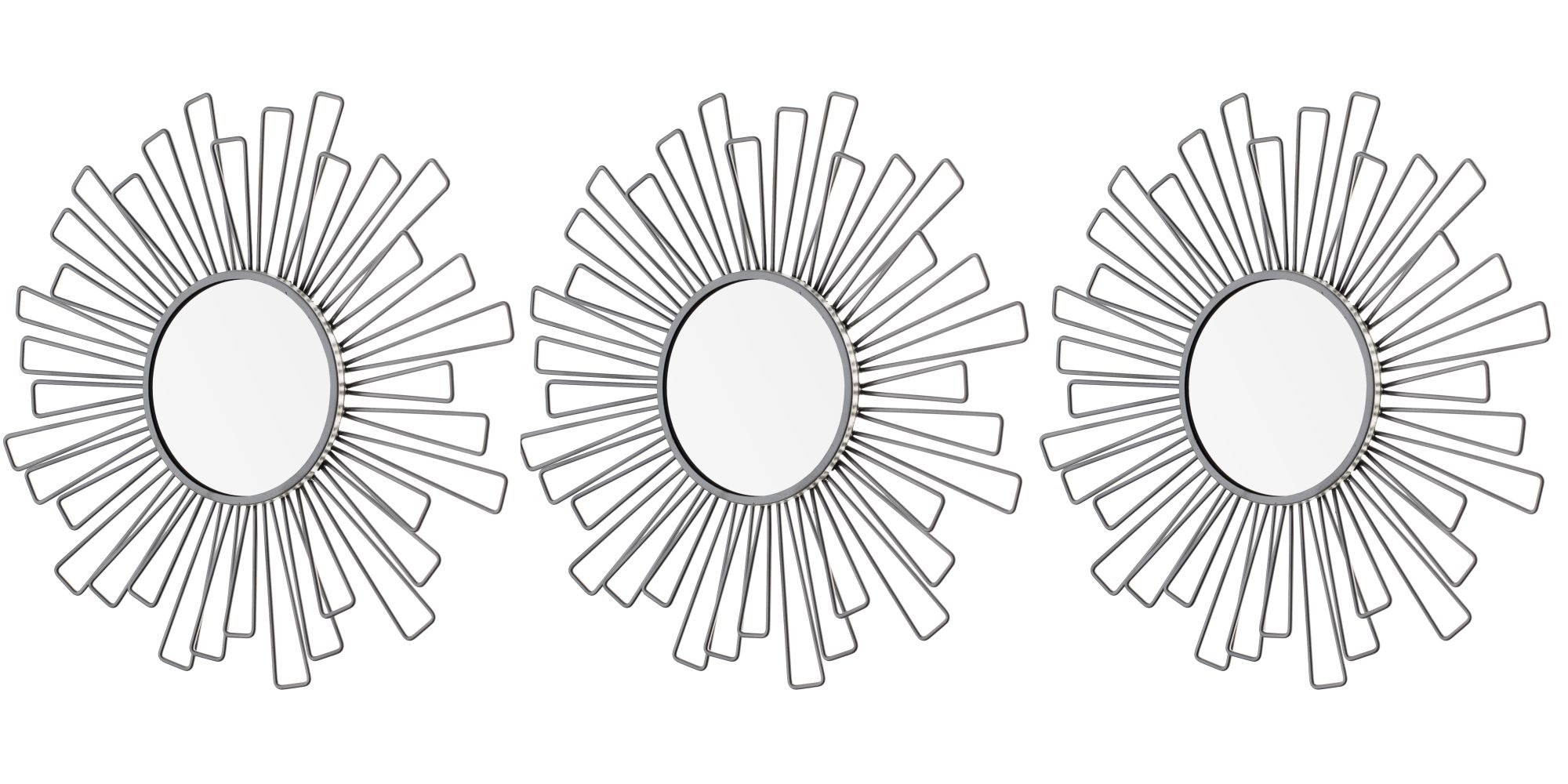 Комплект зеркал (3 шт.) Aviere 29230