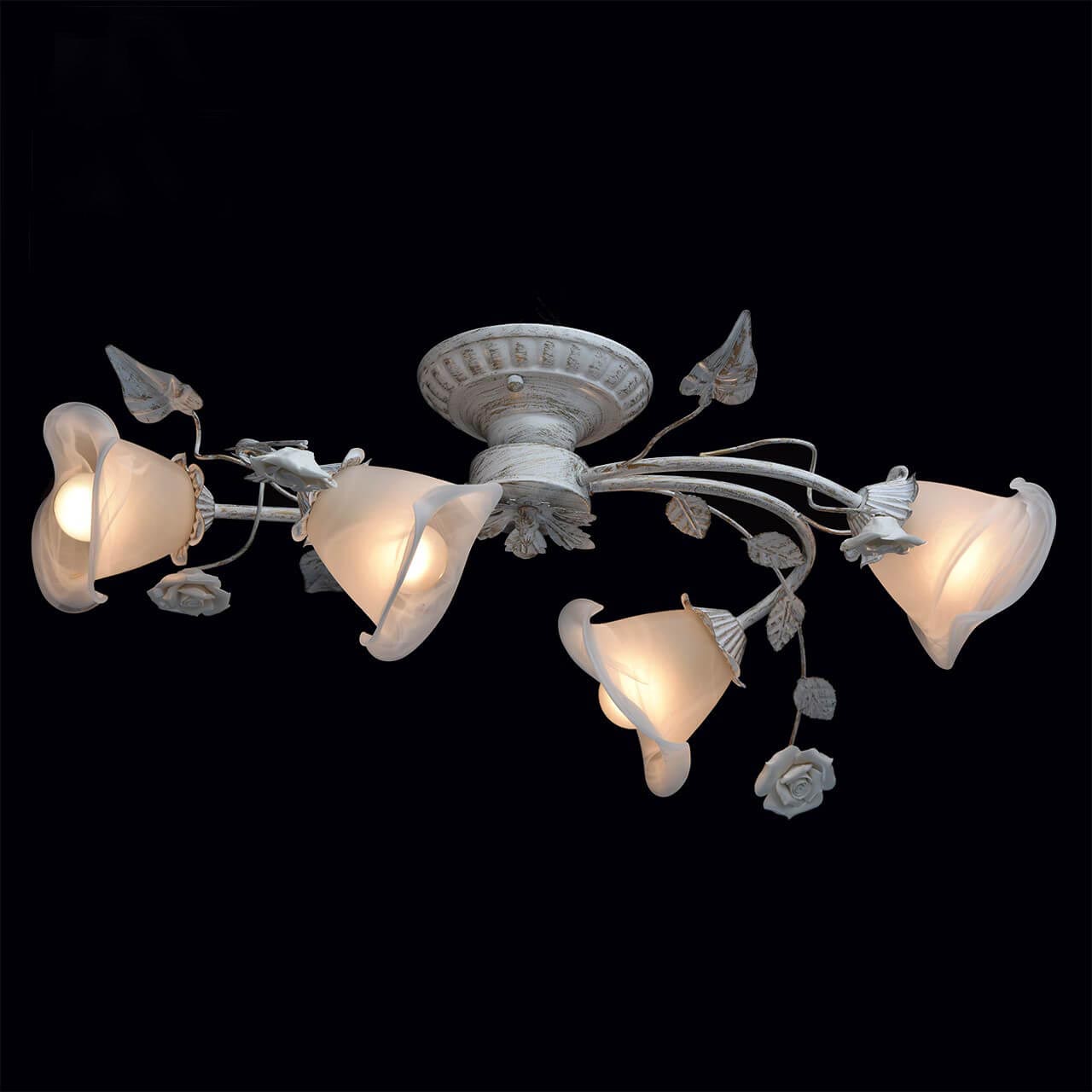 Потолочная люстра MW-Light Восторг 242014704 в Москве