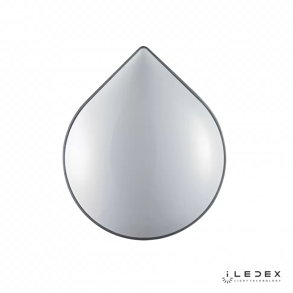 Настенный светильник iLedex Omega 6008W-18W-3000K WH-GL