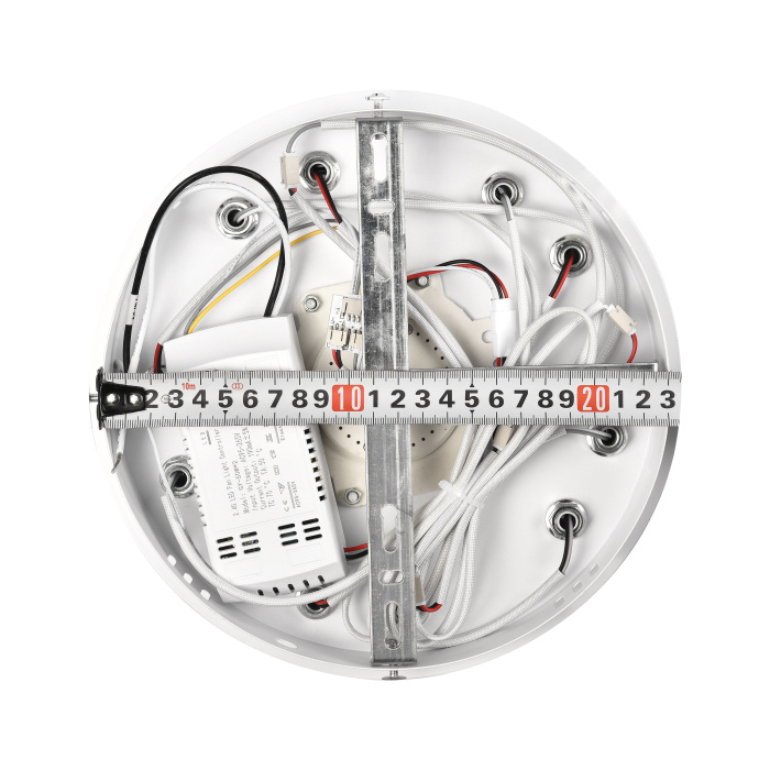 Люстра-вентилятор Natali Kovaltseva Ledfan LED LAMPS 81488