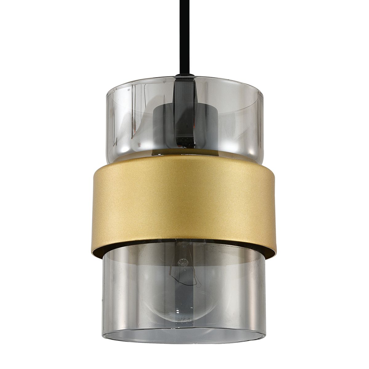 Подвесной светильник Escada Hurricane 1139/3S Black/Gold