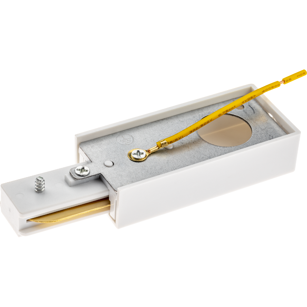 Прямой коннектор питания для шинопровода Ritter Artline 59755 5