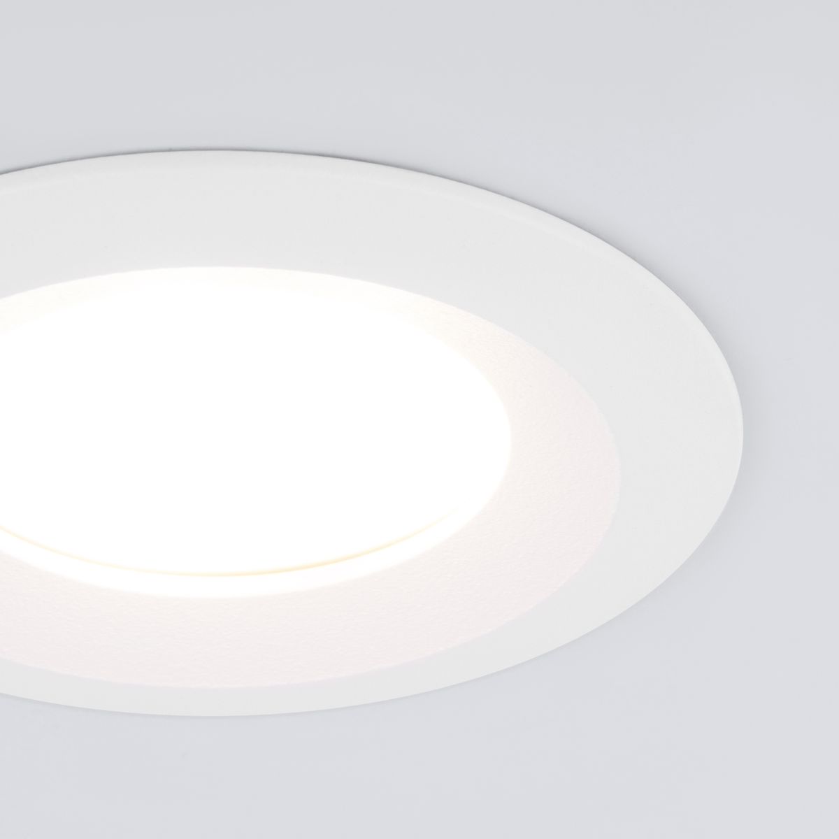 Встраиваемый светильник Elektrostandard 110 MR16 белый 4690389168642