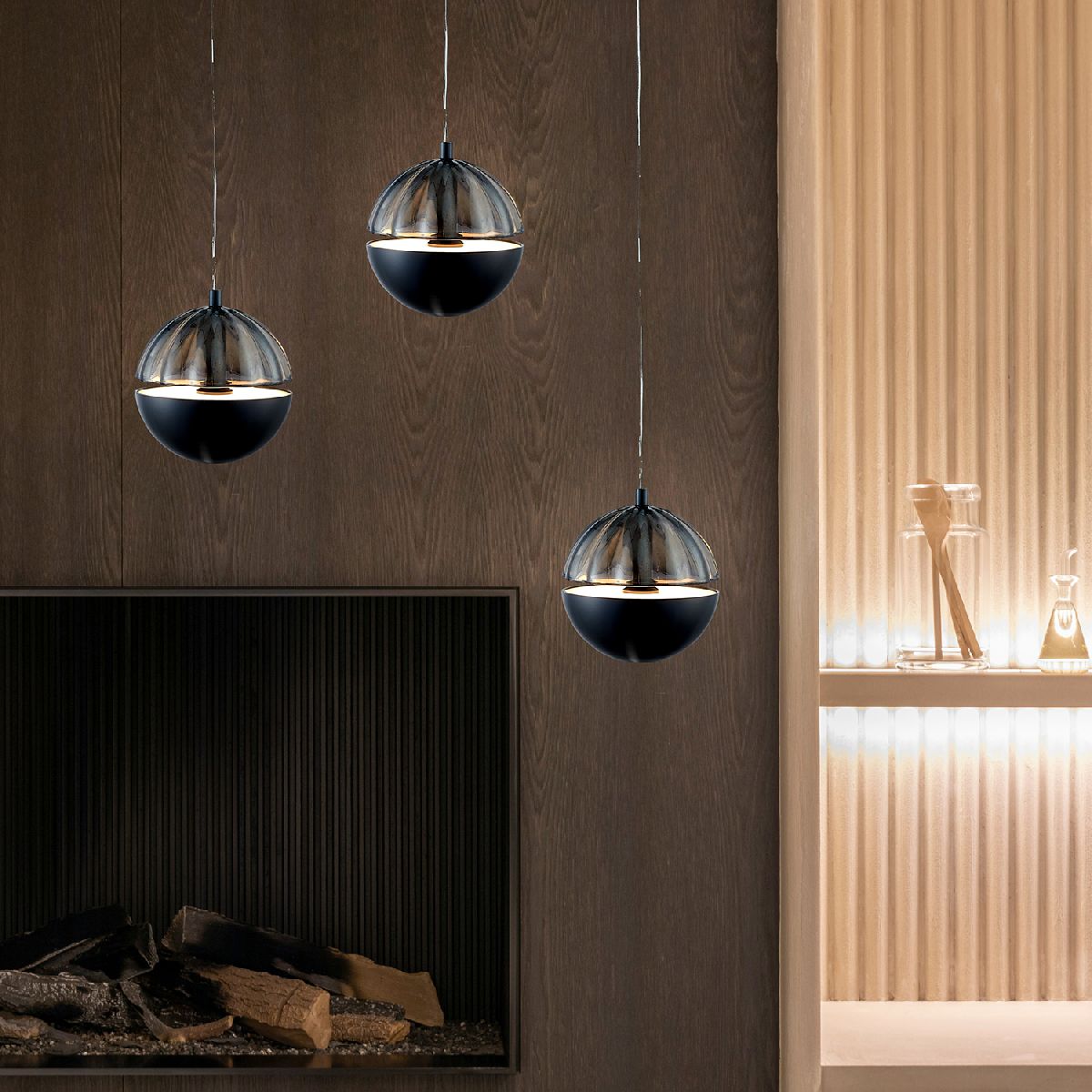 Подвесной светильник Favourite Ballonger 4326-1P