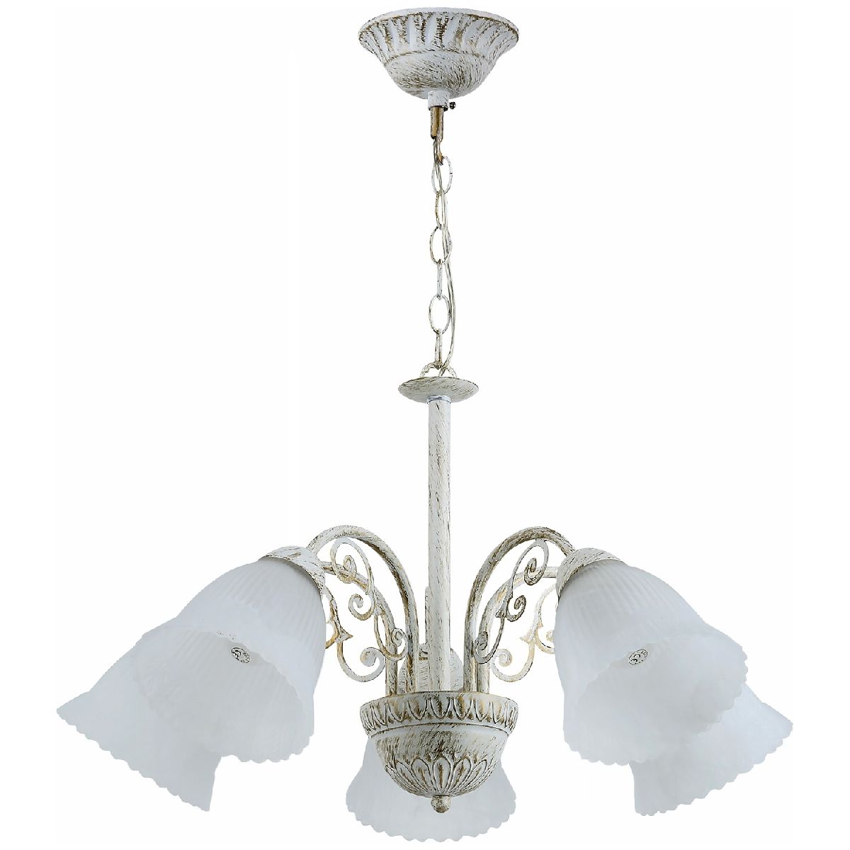 Подвесная люстра Reluce 94458-0.4-05