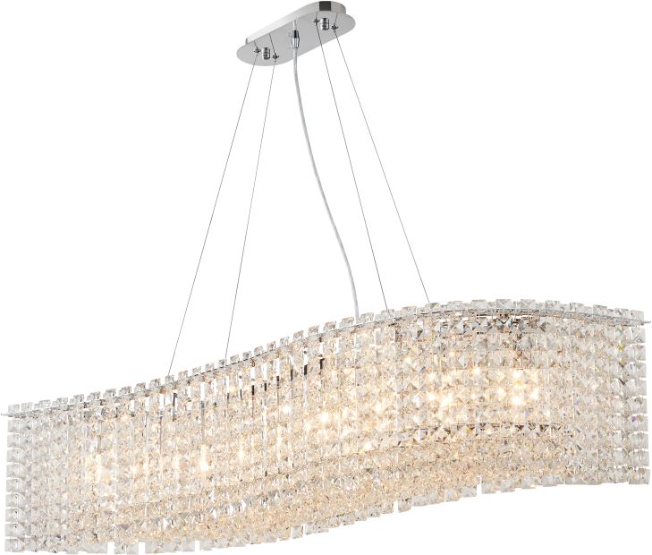 Подвесная люстра Stilfort Delone 2179/09/10PL
