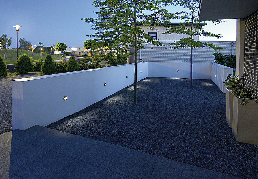 Уличный светильник SLV Downunder LED 14 230201