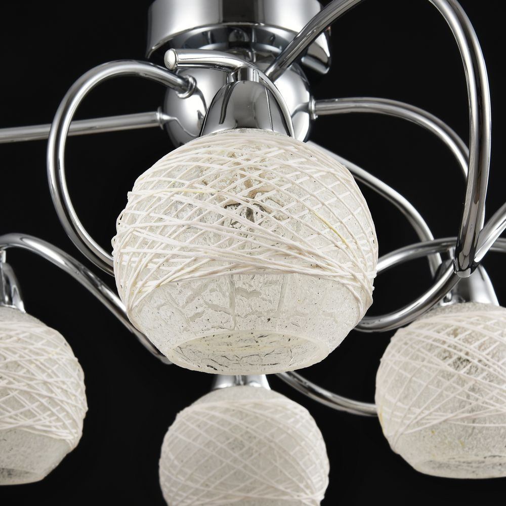 Потолочная люстра Freya Orin FR5163-PL-06-CH