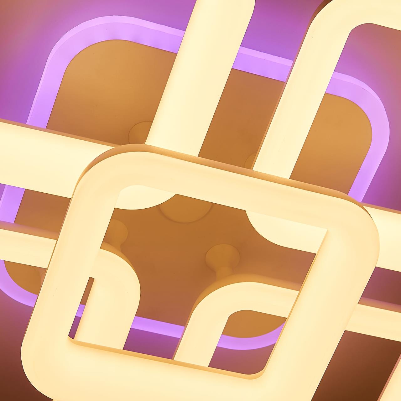 Потолочная люстра Citilux Паркер Смарт CL225A250E в Москве