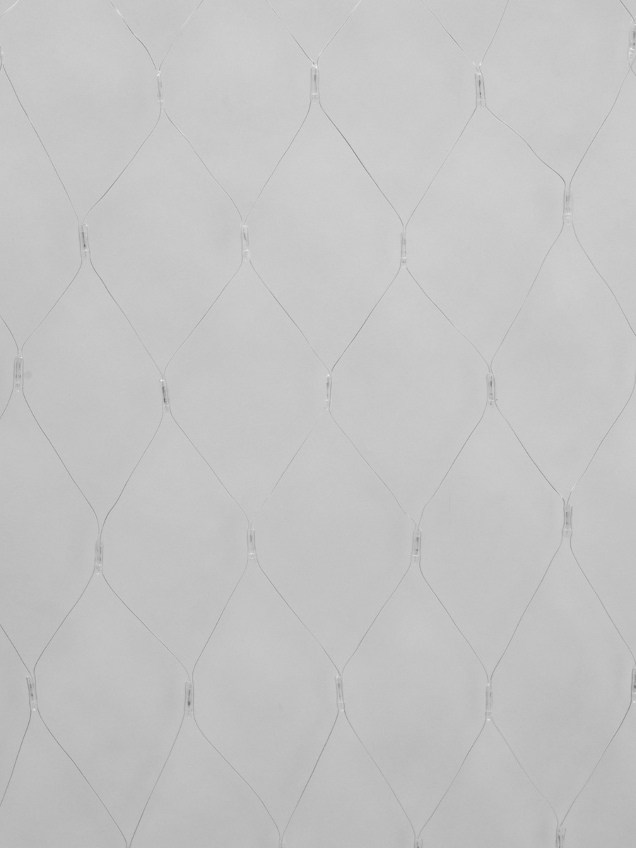 Светодиодная гирлянда (06731) Uniel сетка 220V разноцветный ULD-N4207-320/DTA MULTI IP20