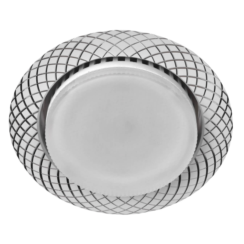 Встраиваемый светильник ЭРА KL 76 AL/WH Б0032155