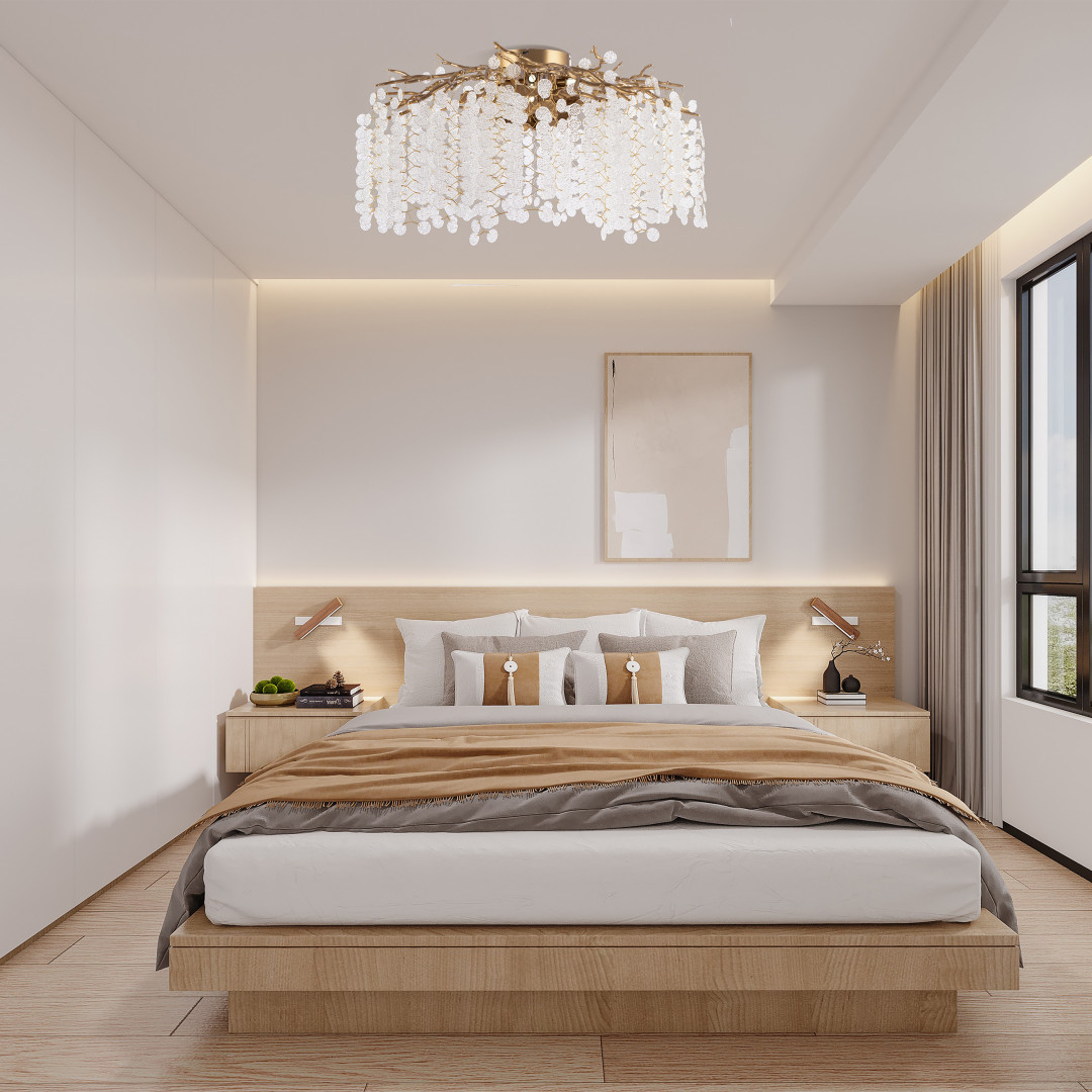 Потолочная люстра Arte Milano 23312.850.7.G9.C IB