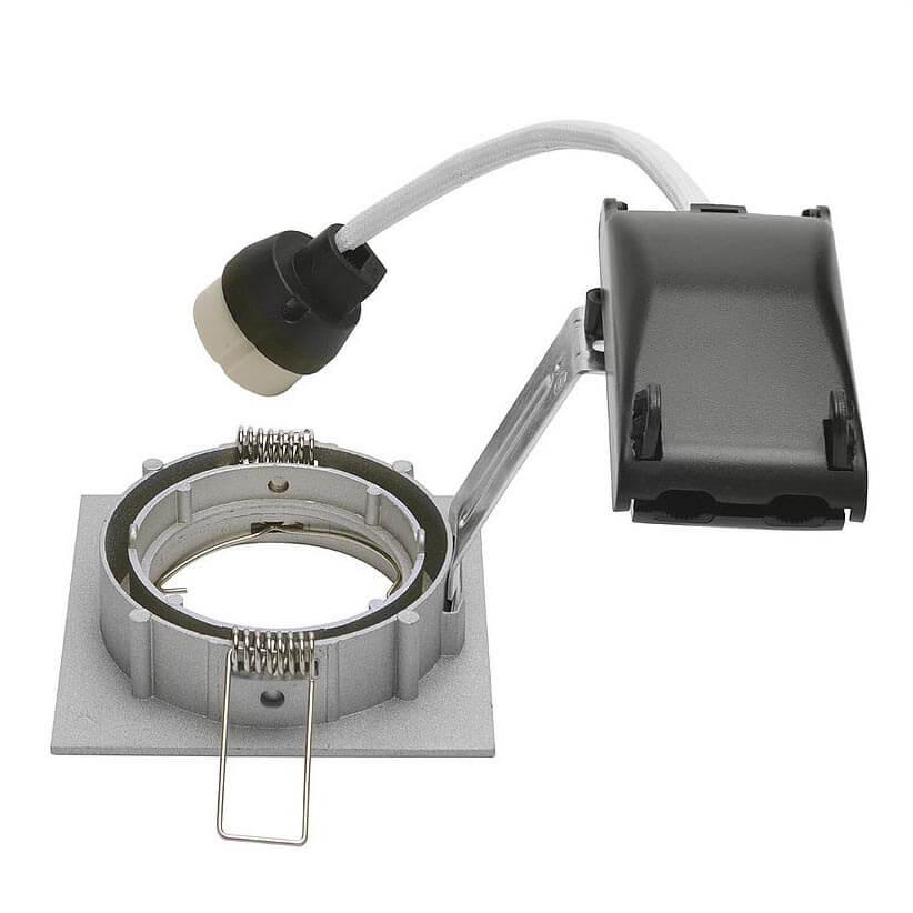 Встраиваемый светильник SLV Pika Square 1002208